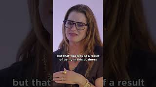 Brooke Shields, on supporting her alcoholic mother #short