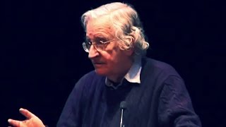 Noam Chomsky on Behaviorism