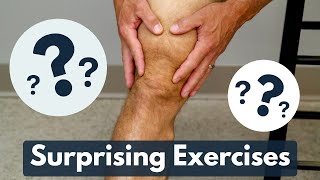 Knee Pain? 5 Surprising Exercises That Can Really Help