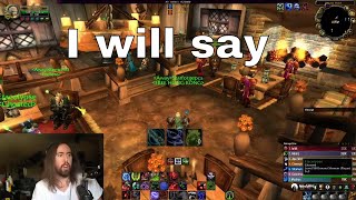 Asmongold Based Take On Current OTK Situation