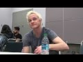 David Anders interview about iZombie at Wondercon