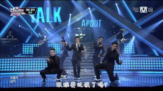 [LIVE中字]130822 SEUNGRI - GOTTA TALK TO U(할말있어요) \u0026 GG BE@MCD Comeback Stage