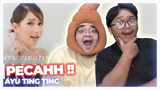 AYU TINGTING - JANGAN YA DEK (OFFICIAL MUSIC VIDEO) REACTION