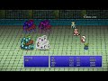 고전명작 파이널 판타지3 픽셀 리마스터 완결 final fantasy iii 원작 1990년작