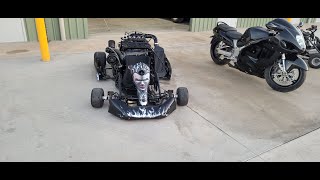 FASTEST GOKART IN THE WORLD