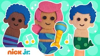 Bubble Guppies 'In My Neighborhood' Song | Pinkie Pal Music | Bubble Guppies