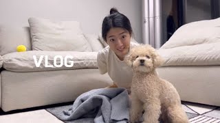 일상Vlog | 큰 탈 없는 감사한 투병생활