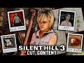 The Cut Content of Silent Hill 3