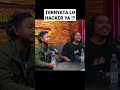 DEMI KEAMANAN, IDENTITAS KAMI SAMARKAN  BJORKA HACKER KITA‼️  Deddy Corbuzier Podcast #shortsvideo