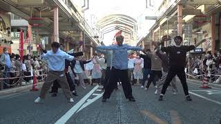 総踊り（フリーダム）・YOSAKOIぶち楽市民祭2020