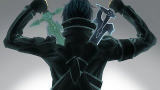 SAO : Elucidator and Dark Repulser Sword Review