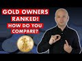 Are You A Top Level Gold Owner? Gold Owners Ranked!