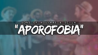 SONS OF AGUIRRE & SCILA - APOROFOBIA (official cultural appropriation clip)