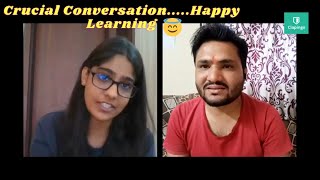 Clapingo English conversation | Daily English Speaking Practice | Crucial Conversation