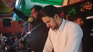 SAHADAT E MASAIB E SHAHZADI E BIBI ZAINAB(S.A) BY WASEEM ABBAS BALOCH On 15th Rajab 2nd April 2018