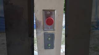 Demo of completed Automatic Hoist Elevator Controller System
