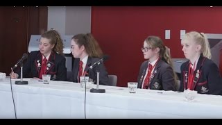 Monetary Policy Challenge 2016, First Place, Waikato Diocesan School for Girls