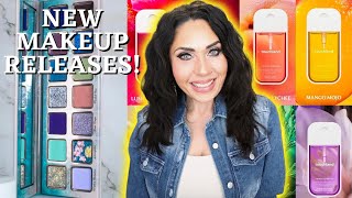 NEW MAKEUP RELEASES - DON'T MISS OUT!! GOURMANDE GIRLS - COSMIC BEAUTY - DRUGSTORE MAKEUP \u0026 MORE!