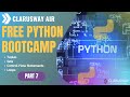 Python Full Course | Part-7 | Control Flow Statements and Loops in Python