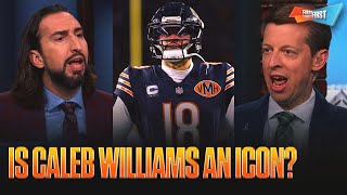 Caleb Williams ‘the only choice’ for Madden 27, Could the Myles Garrett trade backfire? | FTF