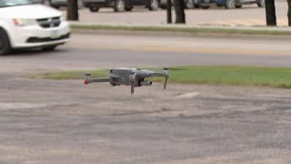 Drones play a big role in Buchanan County public safety
