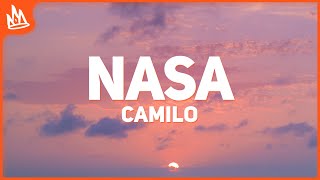 Camilo, Alejandro Sanz - NASA (Letra)