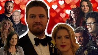 Olicity || Shipper Edition