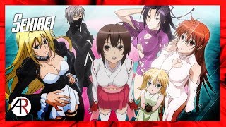 Sekirei Anime Review