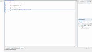 Java Tutorial #14: Relational Operators!
