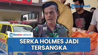 Penculikan dan Pembunuhan Eks TNI oleh Serka Holmes di Sumut, Jasad Dibuang di Sumur Tua