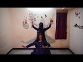 Bharatanatyam Dance Cover - Dhanashree Thillana by Agam | By Sushravya and Gurudevi