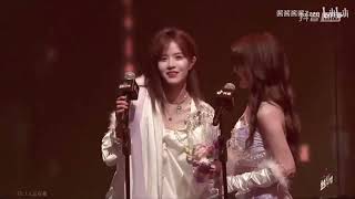 AutoAllSub [CC] SNH48 Bai XinYu \u0026 GNZ48 Zhu YiXin Speech B50 20240113