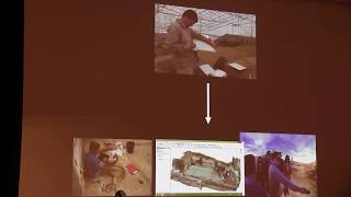 Ian Hodder talk - The joys and blunders of working at Çatalhöyük, Turkey: a 25 year report