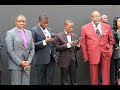 Bishop Zondo, Bushiri, Apostle Mokoena, Mboro, Omotoso same whatsapp group