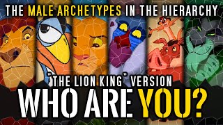 All Male Archetypes of the Hierarchy Explained: Alpha, Beta, Delta, Gamma, Sigma, Omega, & Zeta