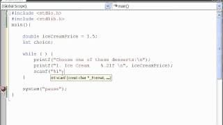 COP2220 08 Problem Solving with Repetition and Selection