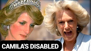 PRINCESS Diana's secret note has been found, KAMILA SHOCKED!