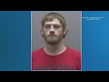 Burlington man accused of kidnapping woman, driving recklessly as she tried to escape