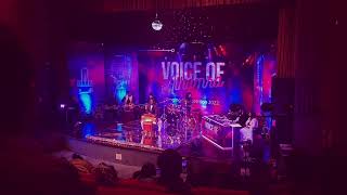 Blind Singer - Haroon Khan - Winner of Voice Of Alhamra - Live Performance