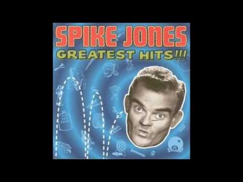Spike Jones Greatest Hits 2000 Cd Discogs