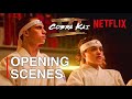 NEW Cobra Kai Season 6: Part 2 - OPENING SCENES | Breakdown + Analysis