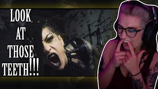 Infected Rain - Dying Light || Goth Reacts