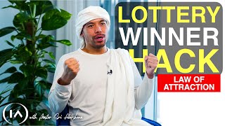 WATCH THIS Before Trying To Manifest Winning The Lottery | Law of Attraction
