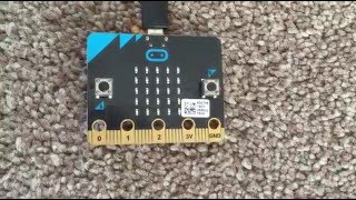 Micro:Bit - Micro Python Dice Game (micropython)