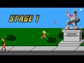 The Simpsons: Bart vs Space Mutants Speedrun - First Stage