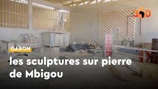 Gabon: à la découverte de la pierre de Mbigou