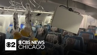 Severe turbulence on Singapore Airlines flight from London leaves 1 dead, others injured
