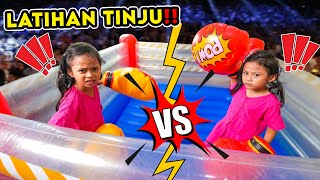 TOLONG!! ALUNA DAN AMANDA BERANTEM TINJU-TINJUAN!!