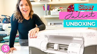 Juliet Cutting Machine Unboxing: What's In the Box