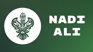 NADI ALI (Lyrics and Translation) - SMC